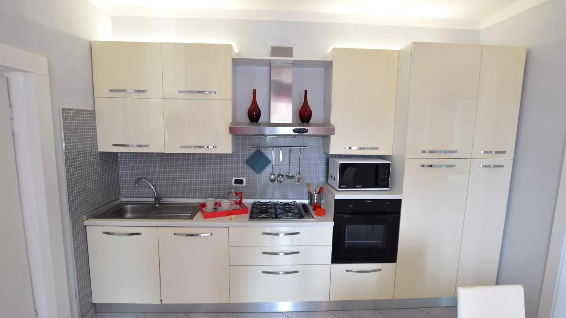 Tirreno Apartment San Vincenzo