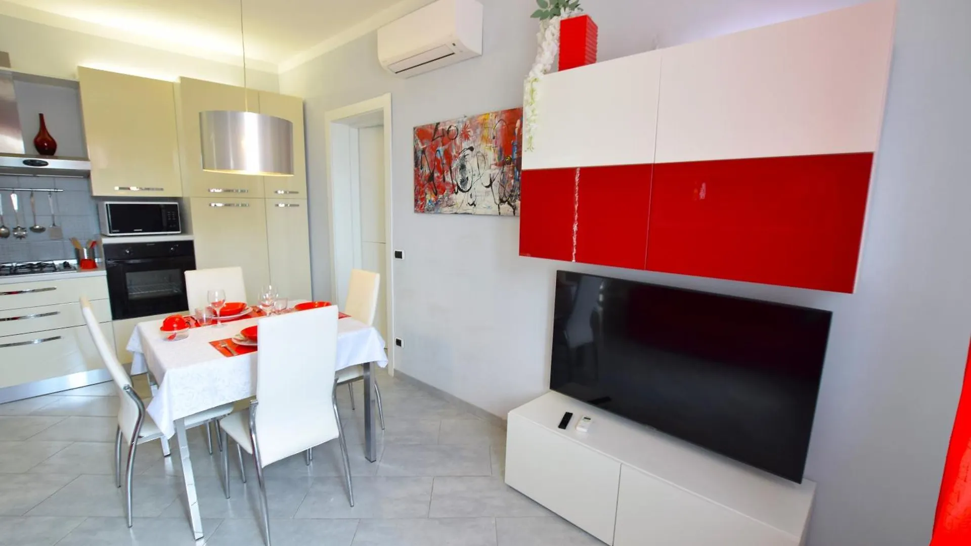 Tirreno Apartment San Vincenzo Italy