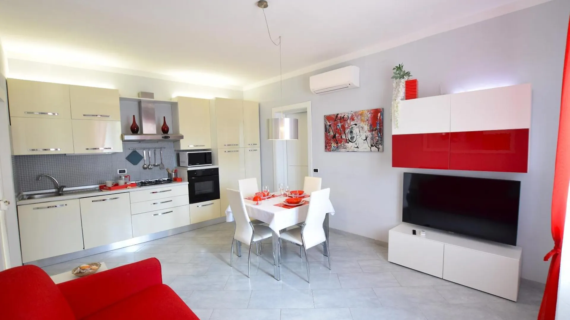 Tirreno Apartment San Vincenzo